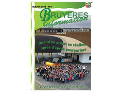 Bulletin municipal vignette-Bruyères sur Oise