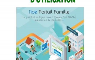 1ère couverture guide portail famille