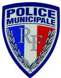 Écusson police municipale