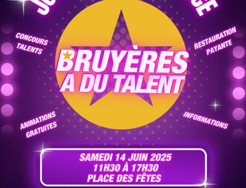 Journée de l’Enfance – 3e Édition à Bruyères-sur-Oise Samedi 14 juin 2025