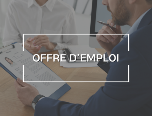 Offre d’emploi : Agent d’entretien des locaux