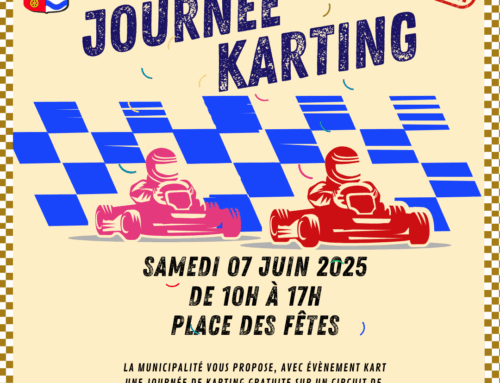 Une Journée Karting pour petits et grands à Bruyères-sur-Oise !