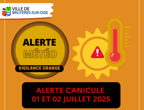⚠️ Alerte Canicule en Île-de-France