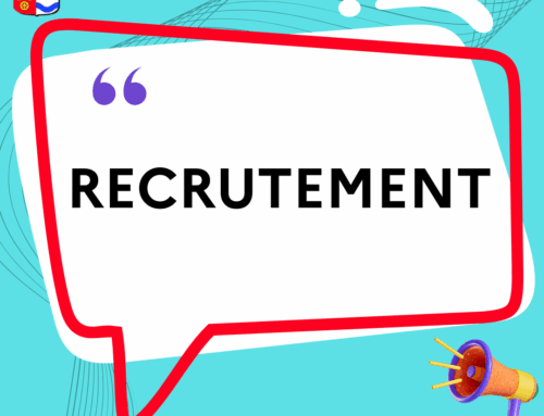 La mairie recrute : animateur pause méridienne
