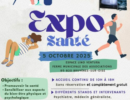 Expo Santé à Bruyères-sur-Oise – Une journée dédiée à votre bien-être