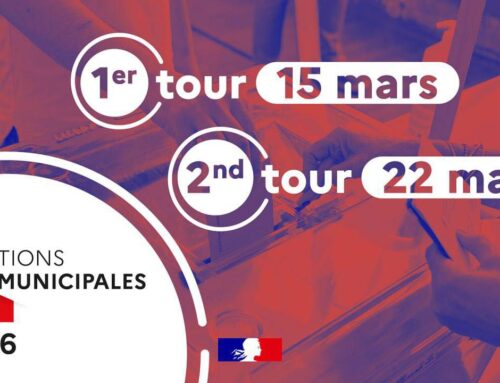 Élections municipales 2026