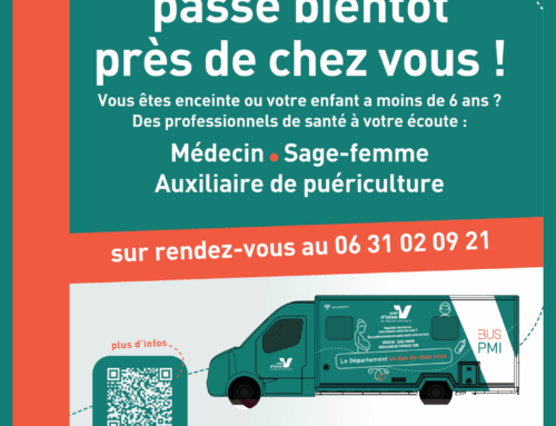 Passage du Bus PMI à Bruyères-sur-Oise 9 et 29 janvier​