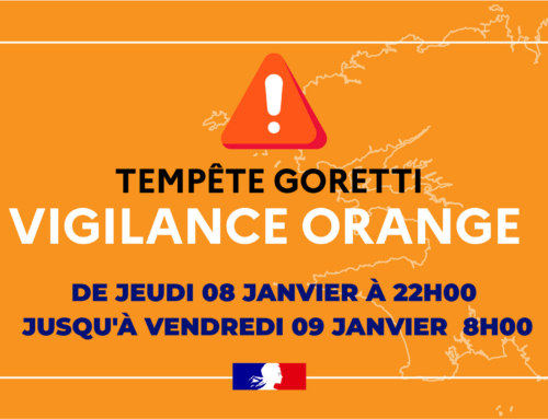 ALERTE METEO  : Vigilance ORANGE vents violents dans le Val-d’Oise !