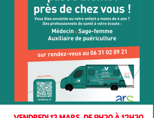 Bus PMI : permanences de mars 2026 à Bruyères-sur-Oise