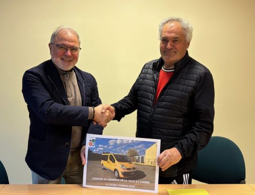 Bruyères sur Oise soutient la vie associative !